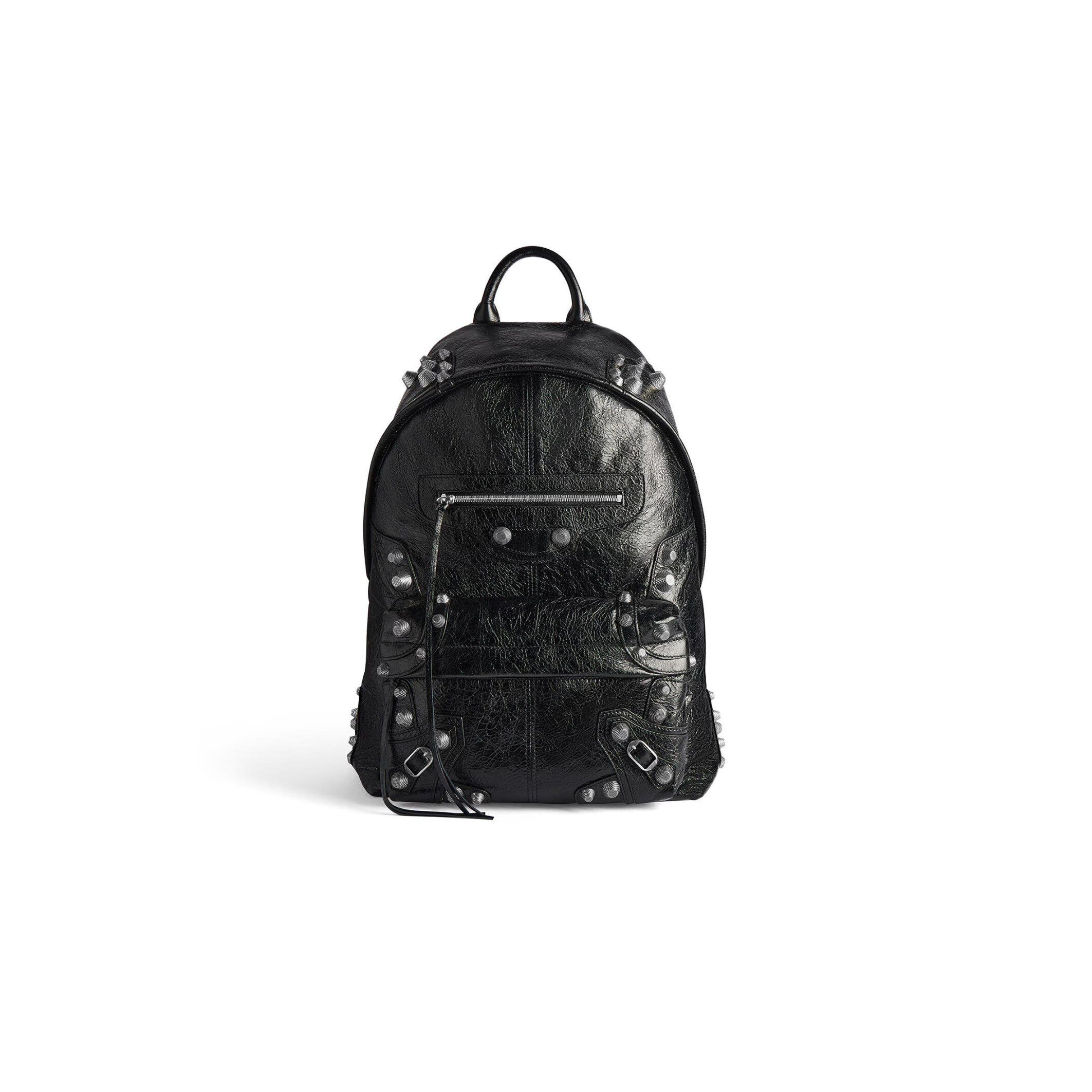 Ba1en*iaga men''s le cagole backpack in black 766297210kr1000 (45.9*35*18cm)